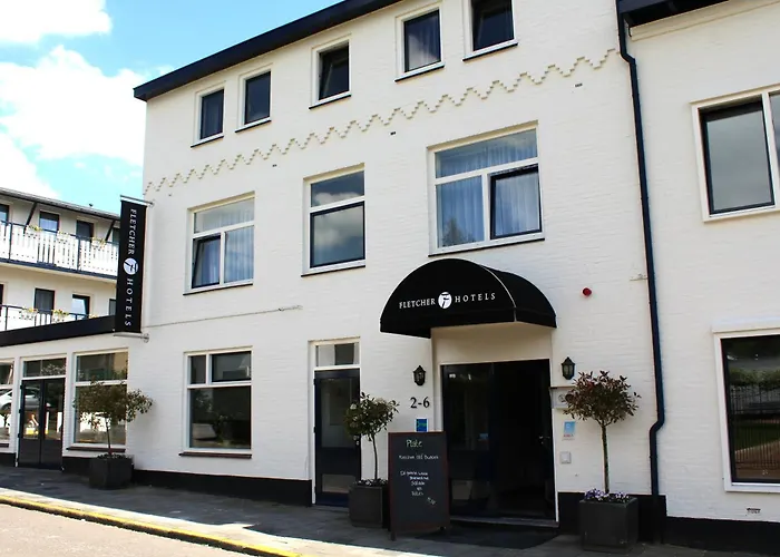 Fletcher Hotel Valkenburg