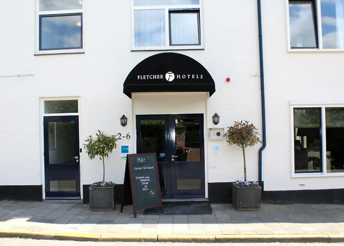 Fletcher Hotel Valkenburg